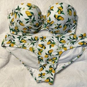 Victoria’s Secret two piece bathing suit